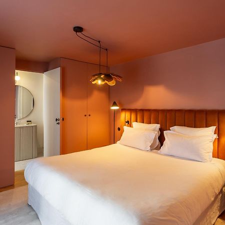 Habitat Parisien - Louvre Rivoli Apartment Bagian luar foto