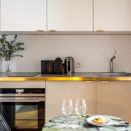 Habitat Parisien - Louvre Rivoli Apartment Bagian luar foto
