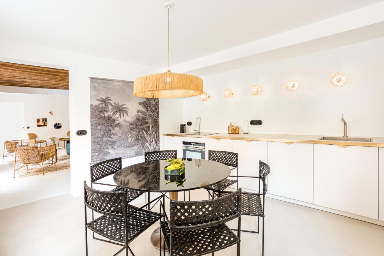 Habitat Parisien - Louvre Rivoli Apartment Bagian luar foto