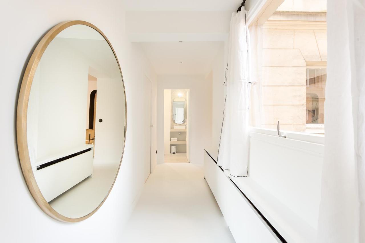 Habitat Parisien - Louvre Rivoli Apartment Bagian luar foto