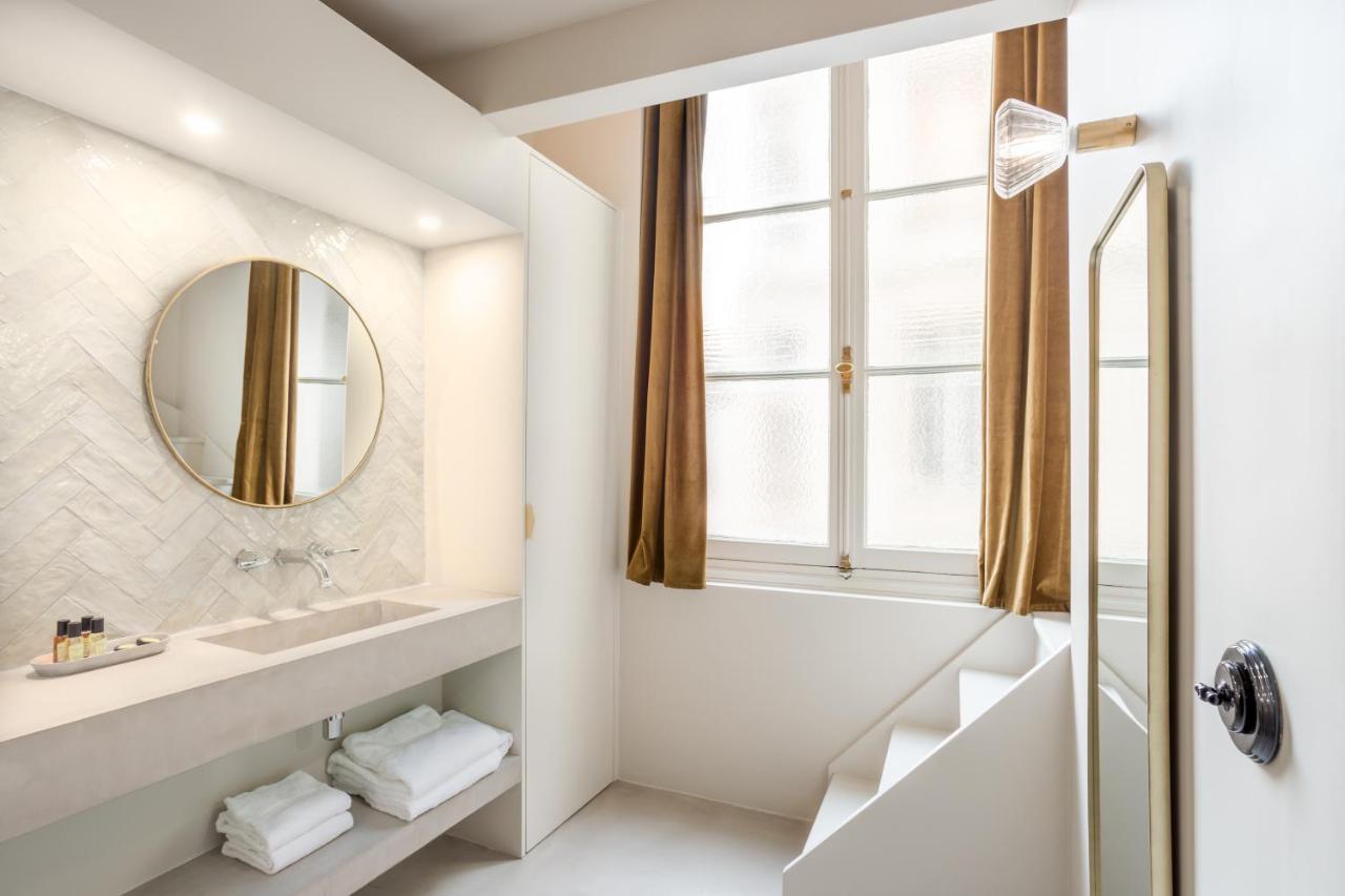 Habitat Parisien - Louvre Rivoli Apartment Bagian luar foto