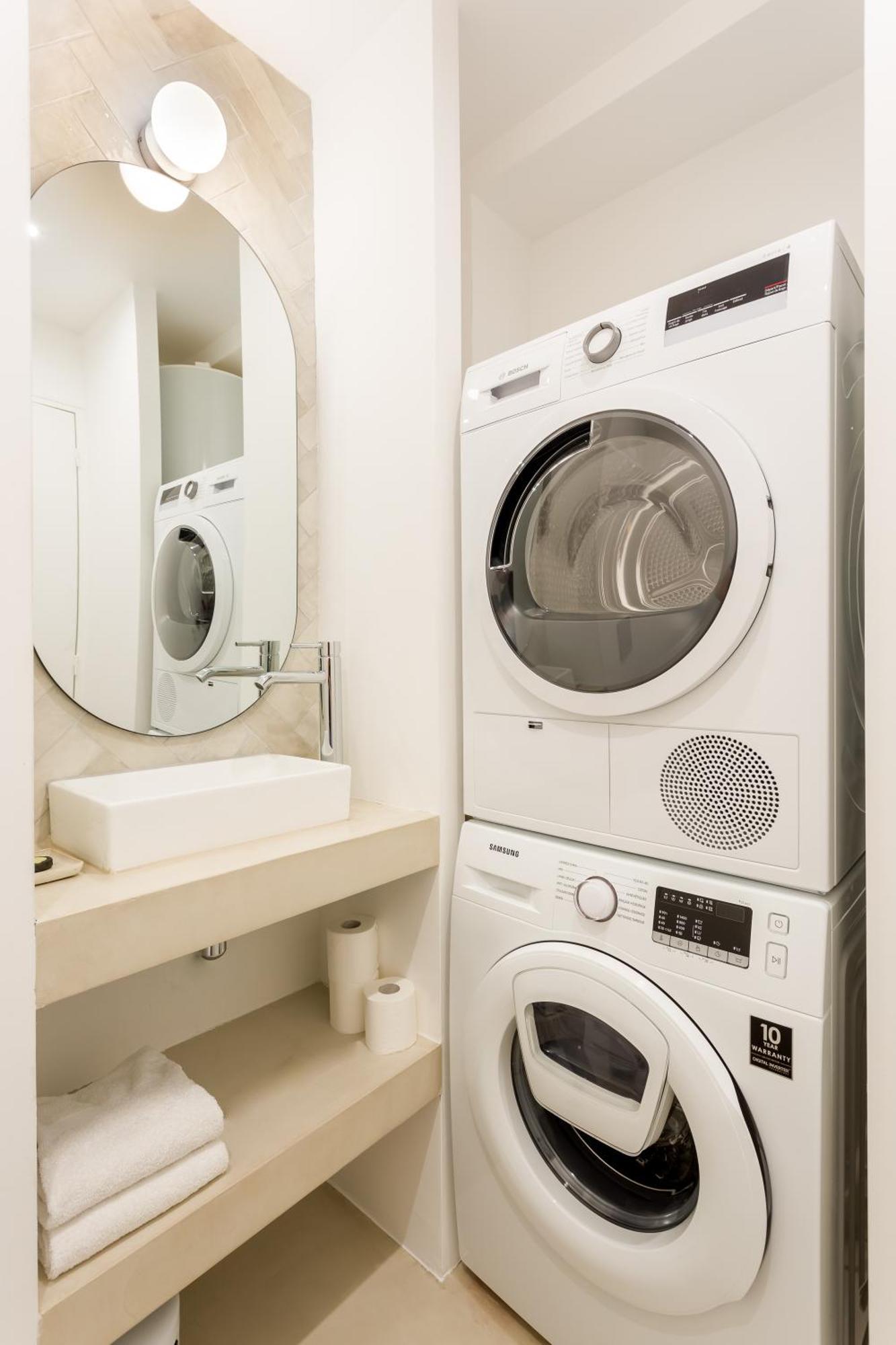 Habitat Parisien - Louvre Rivoli Apartment Bagian luar foto