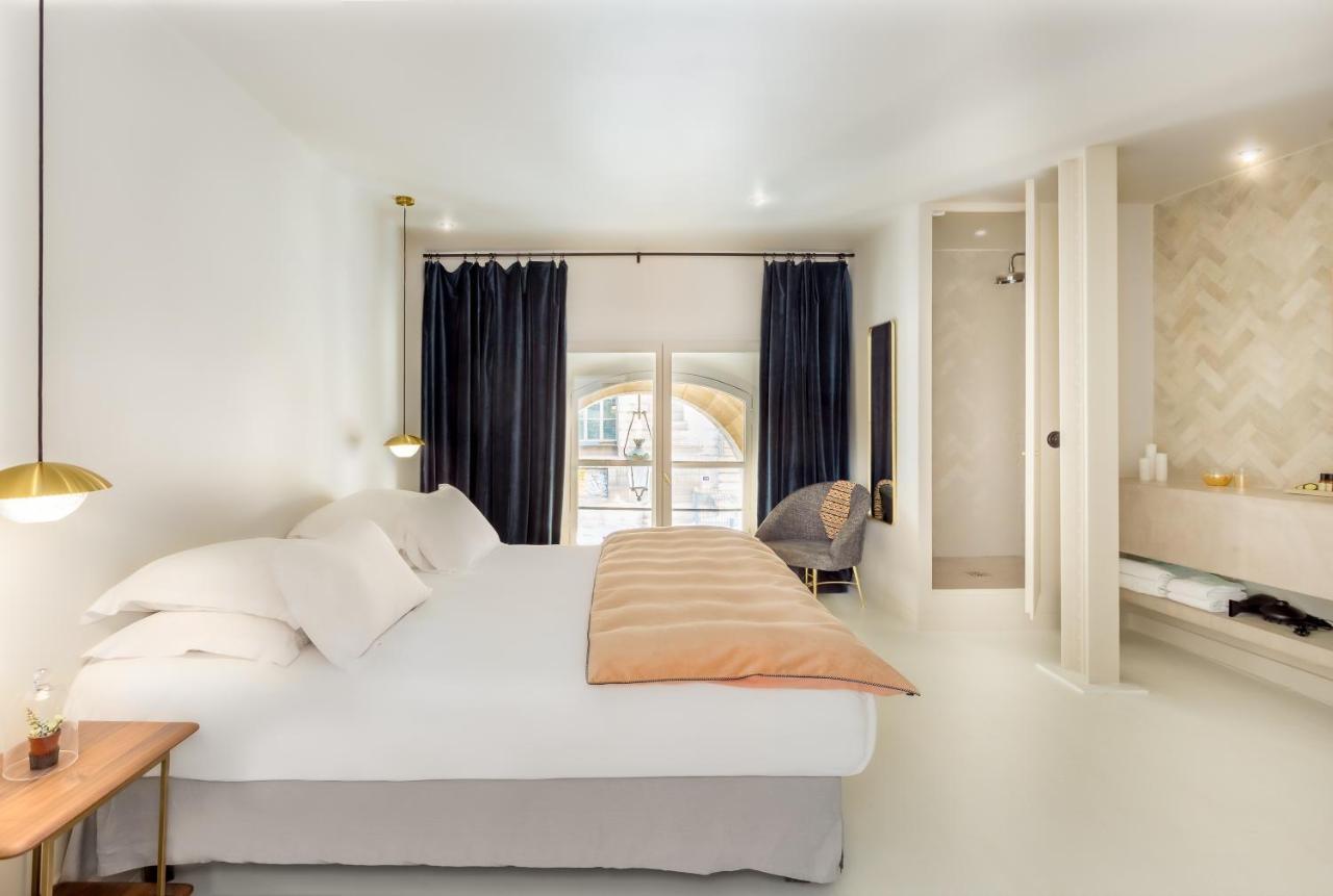Habitat Parisien - Louvre Rivoli Apartment Bagian luar foto