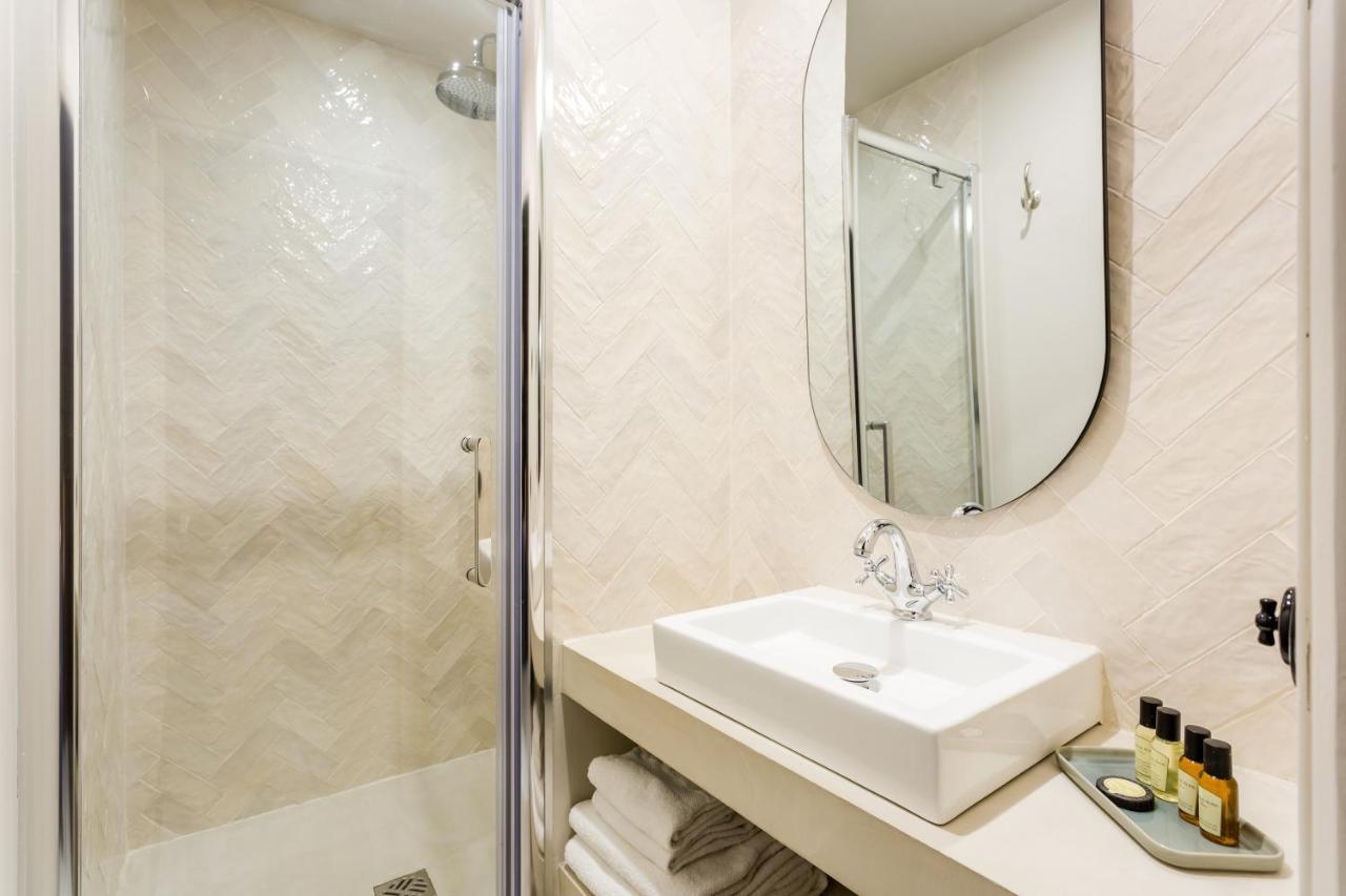 Habitat Parisien - Louvre Rivoli Apartment Bagian luar foto