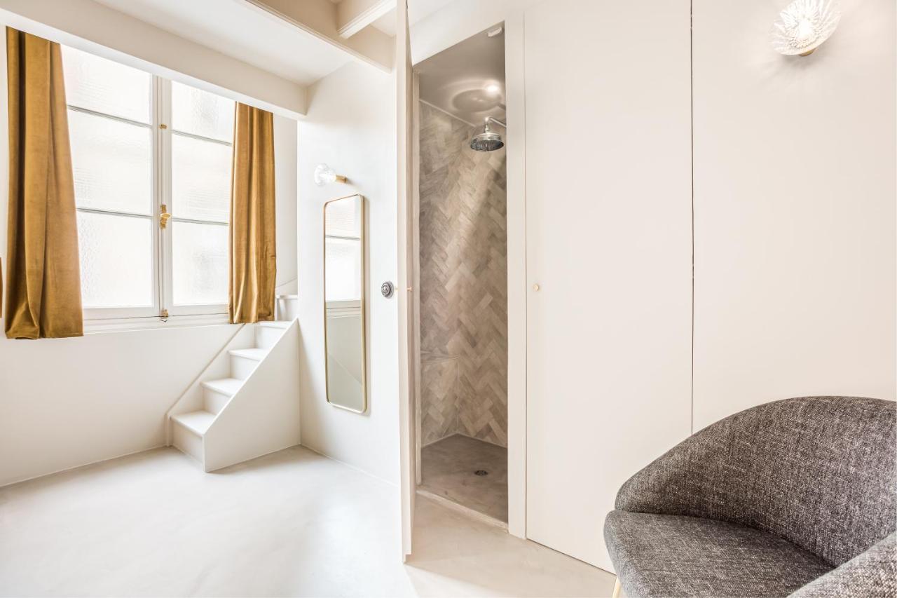Habitat Parisien - Louvre Rivoli Apartment Bagian luar foto