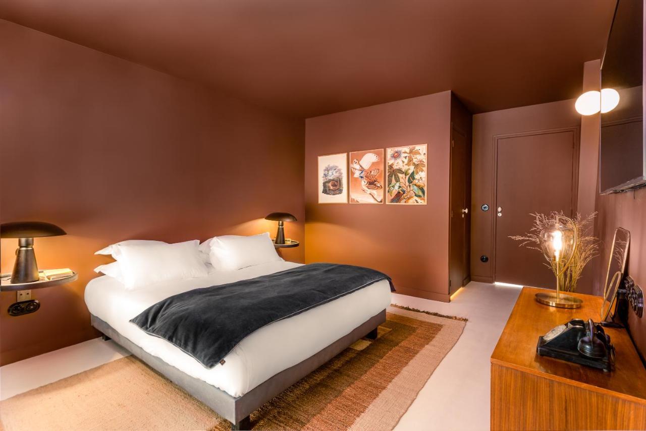 Habitat Parisien - Louvre Rivoli Apartment Bagian luar foto