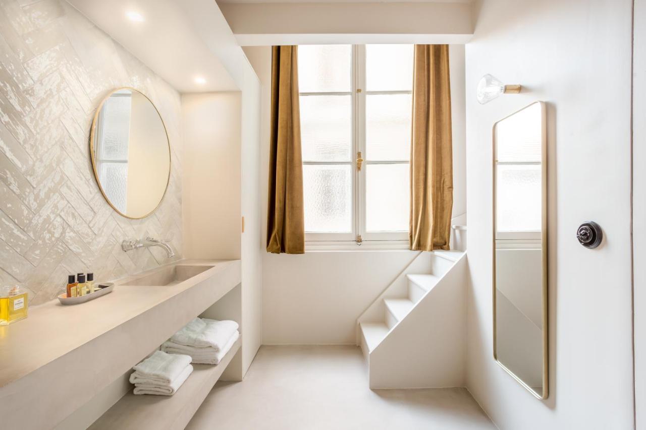 Habitat Parisien - Louvre Rivoli Apartment Bagian luar foto