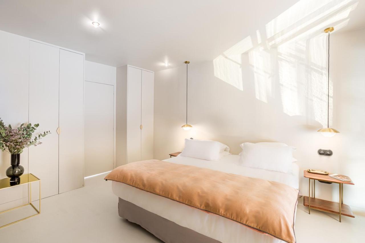 Habitat Parisien - Louvre Rivoli Apartment Bagian luar foto