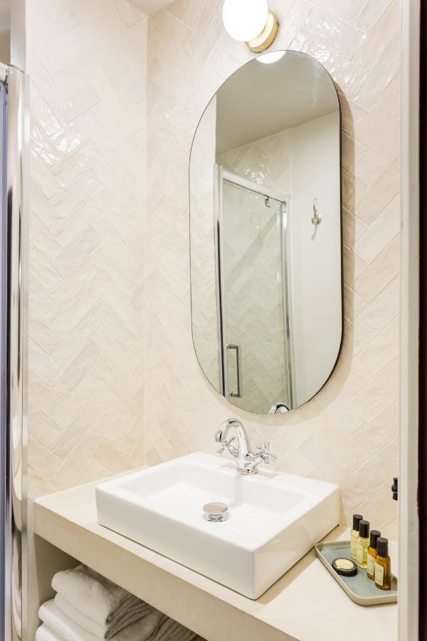 Habitat Parisien - Louvre Rivoli Apartment Bagian luar foto