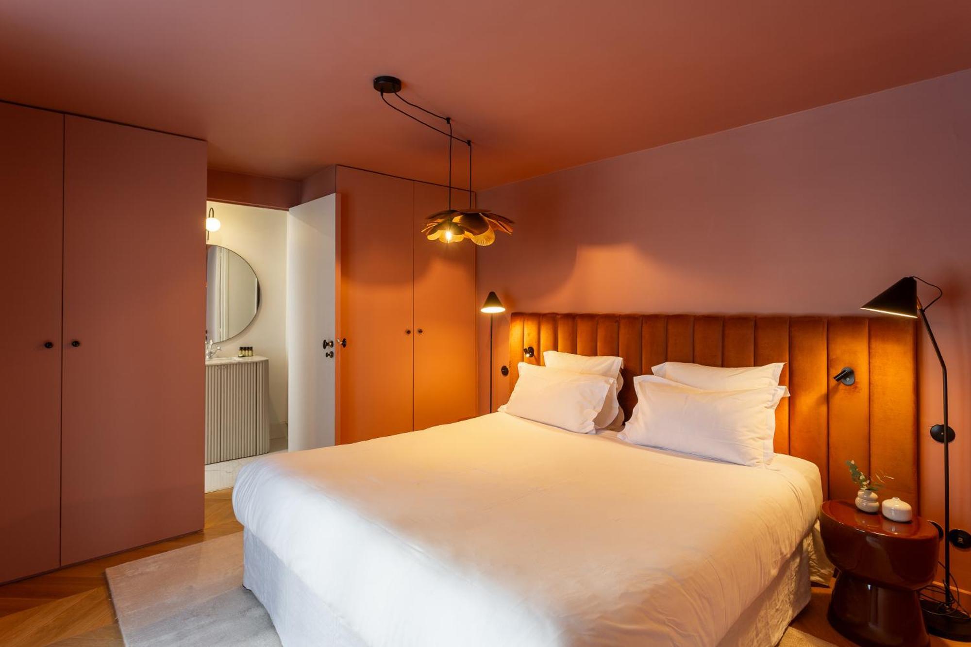 Habitat Parisien - Louvre Rivoli Apartment Bagian luar foto