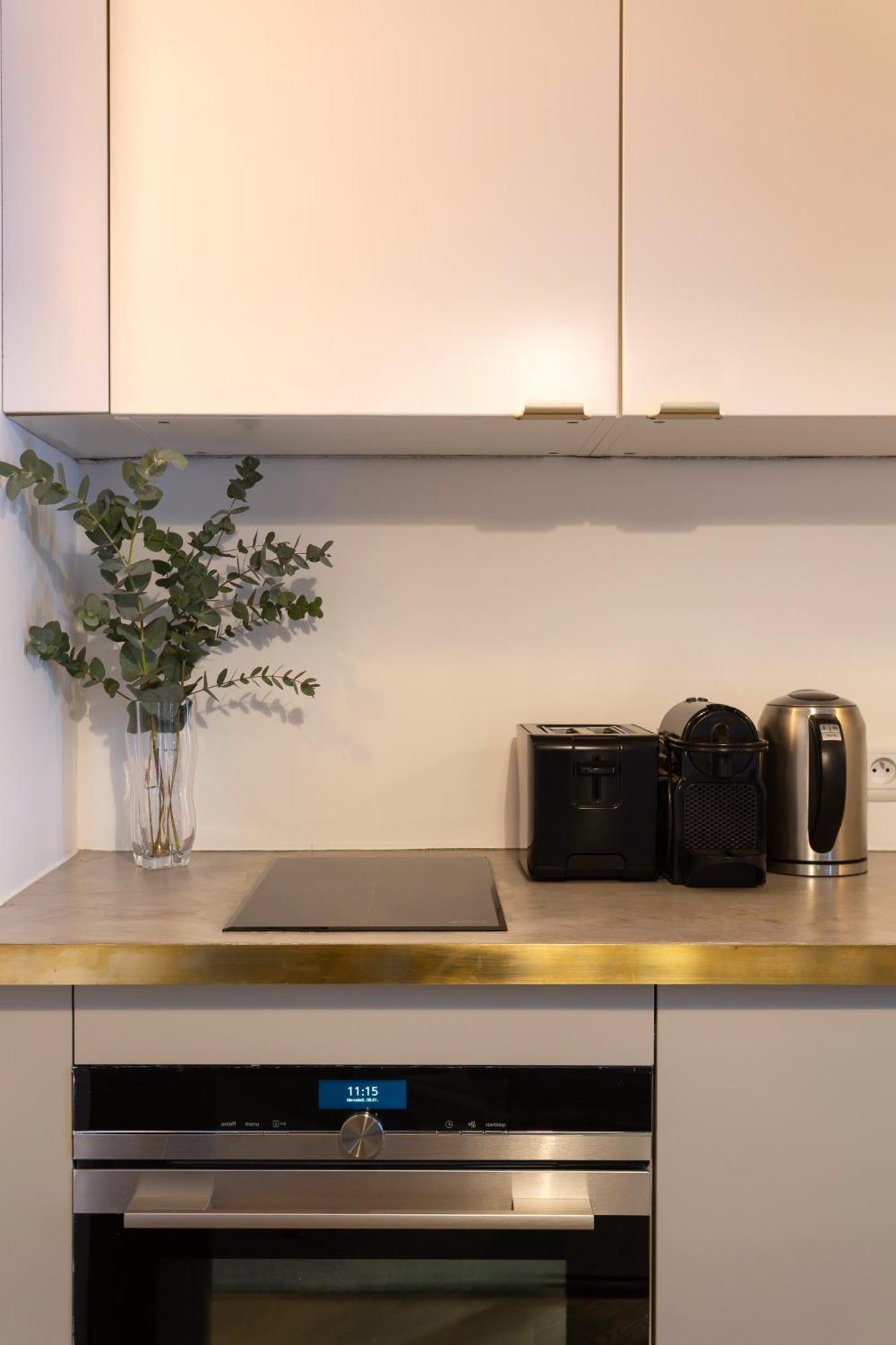 Habitat Parisien - Louvre Rivoli Apartment Bagian luar foto