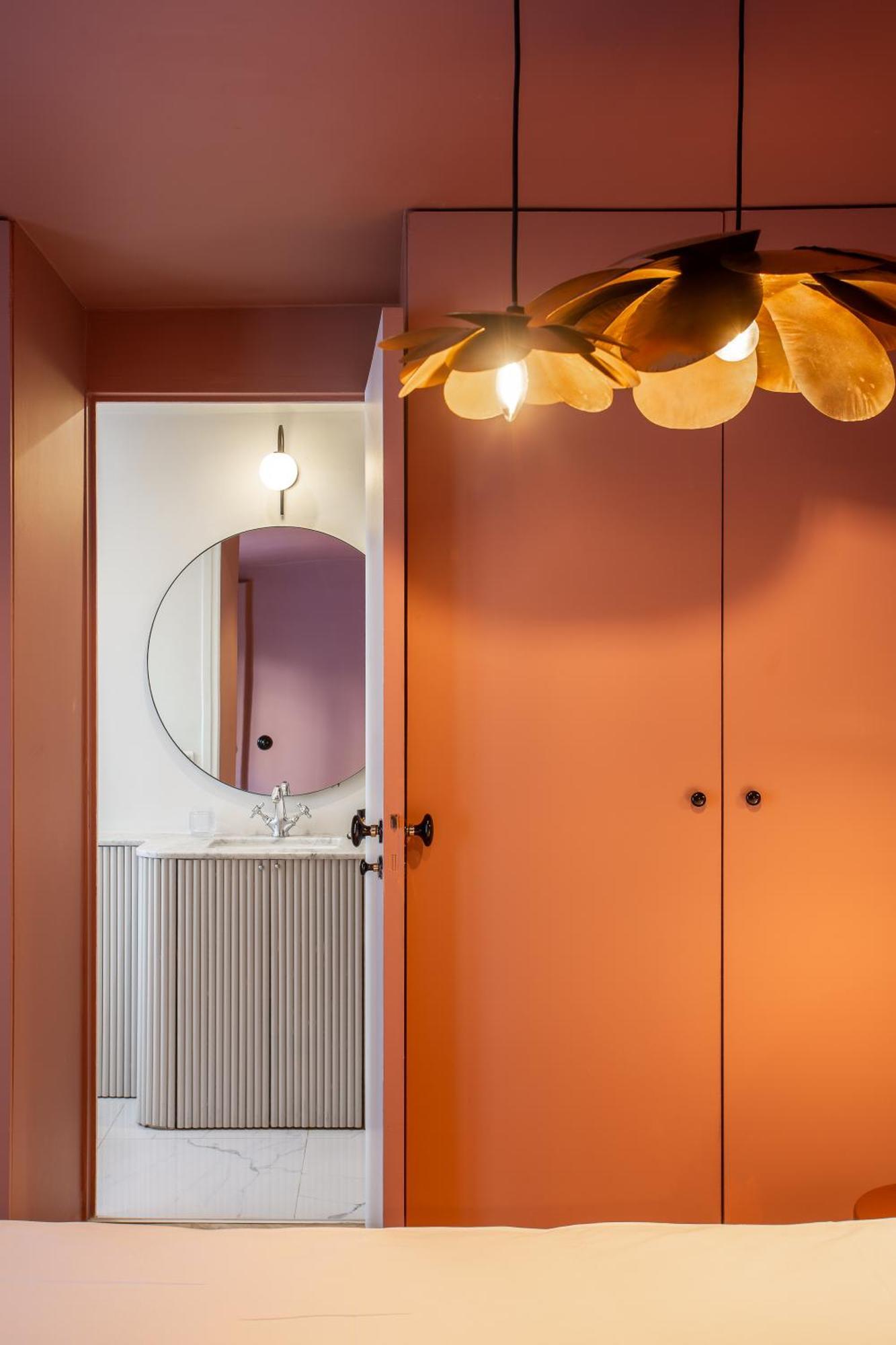 Habitat Parisien - Louvre Rivoli Apartment Bagian luar foto
