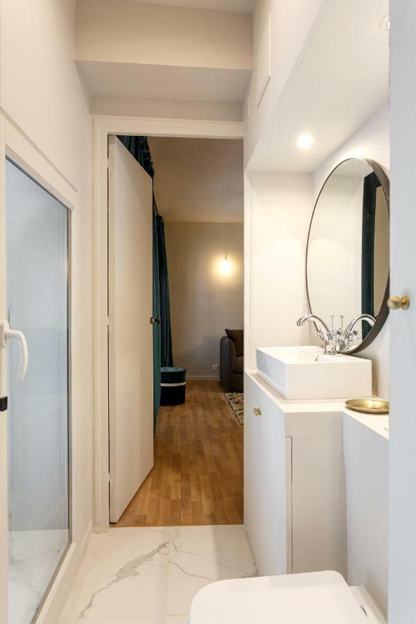Habitat Parisien - Louvre Rivoli Apartment Bagian luar foto