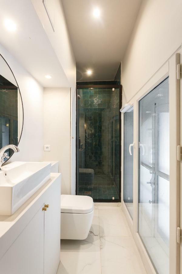 Habitat Parisien - Louvre Rivoli Apartment Bagian luar foto