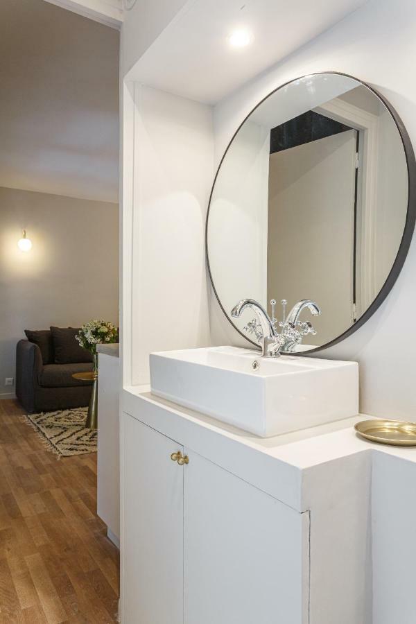 Habitat Parisien - Louvre Rivoli Apartment Bagian luar foto