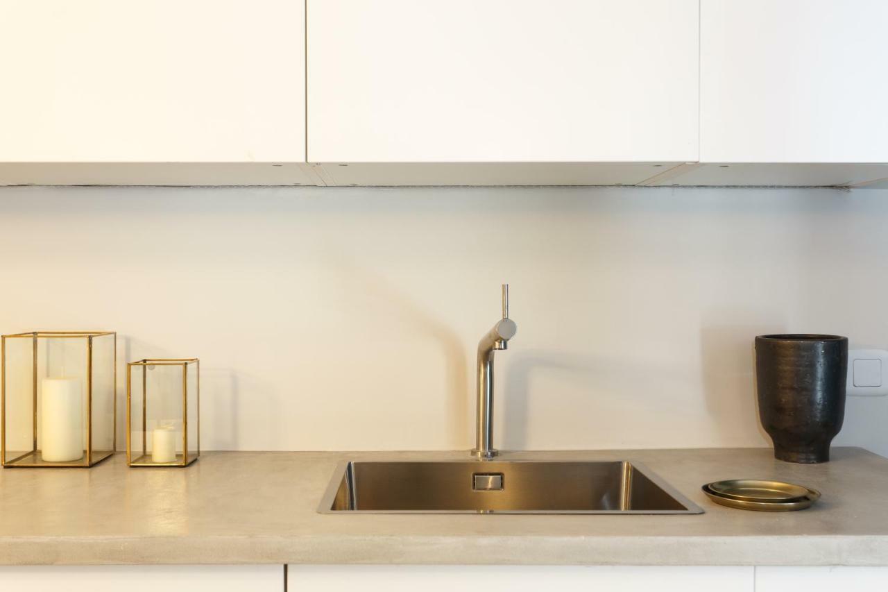 Habitat Parisien - Louvre Rivoli Apartment Bagian luar foto