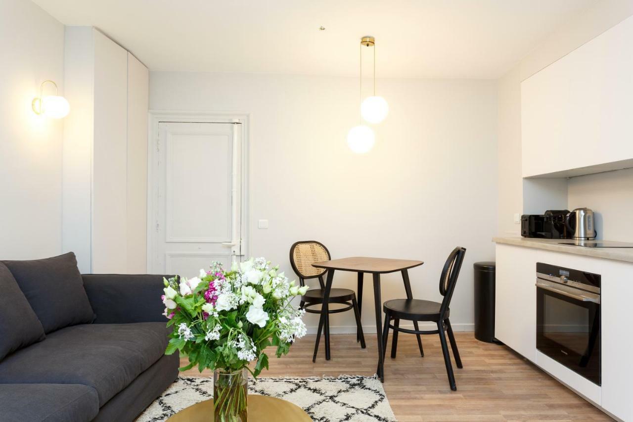 Habitat Parisien - Louvre Rivoli Apartment Bagian luar foto
