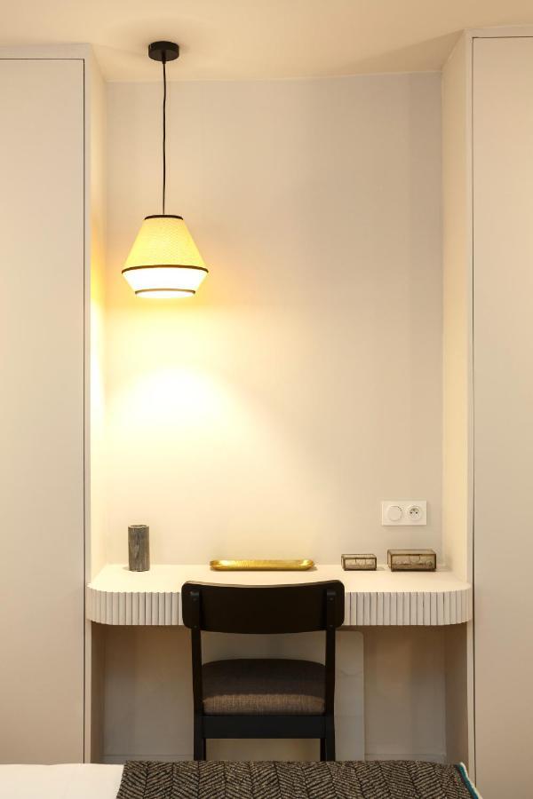 Habitat Parisien - Louvre Rivoli Apartment Bagian luar foto